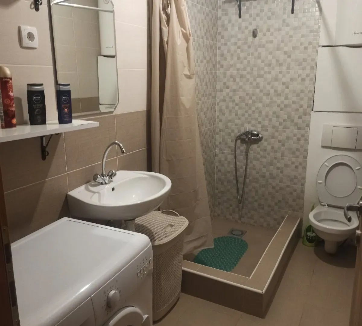 Prodaja, dvosoban stan, 52m², Centar, Nikšić