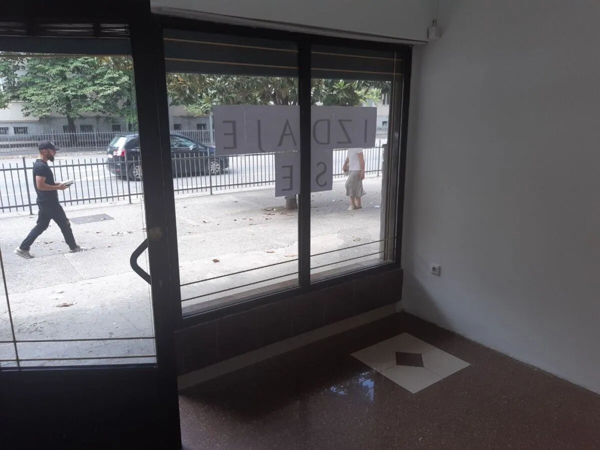 Rent, office space, 10m², Drač, Podgorica