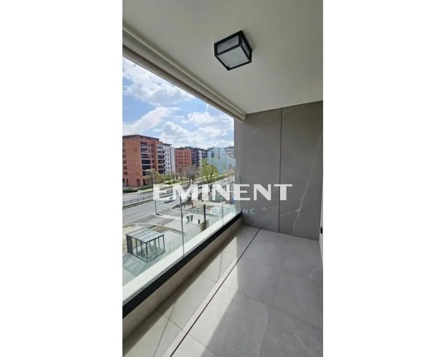 Izdavanje, dvosoban stan, 55m², Novi Beograd Blok 67, Novi Beograd Sve Podlokacije
