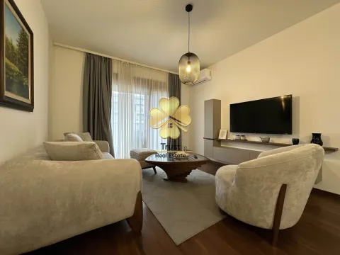 Izdavanje, jednosoban stan, 52m², Master Kvart, Podgorica - image 3