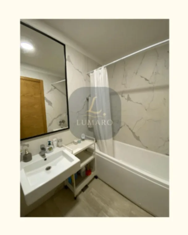 Rent, one bedroom apartment, 55m², Kava, Tivat