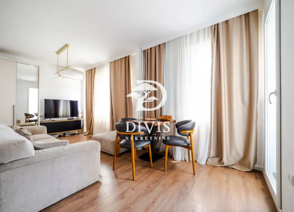 Sale, one bedroom apartment, 44m², Novi Beograd Blok 61, Novi Beograd Sve Podlokacije