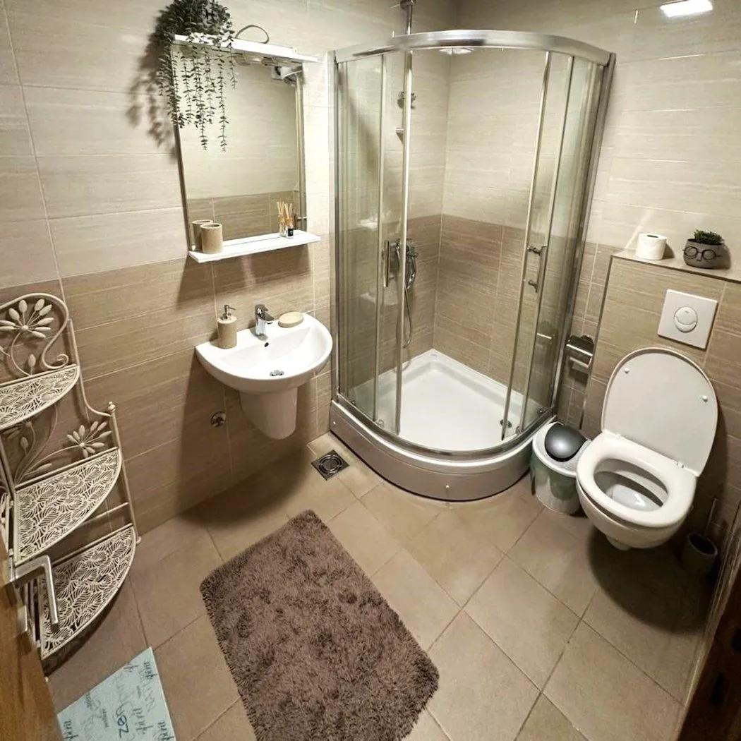Rent, apartment, 64m², City Kvart, Podgorica