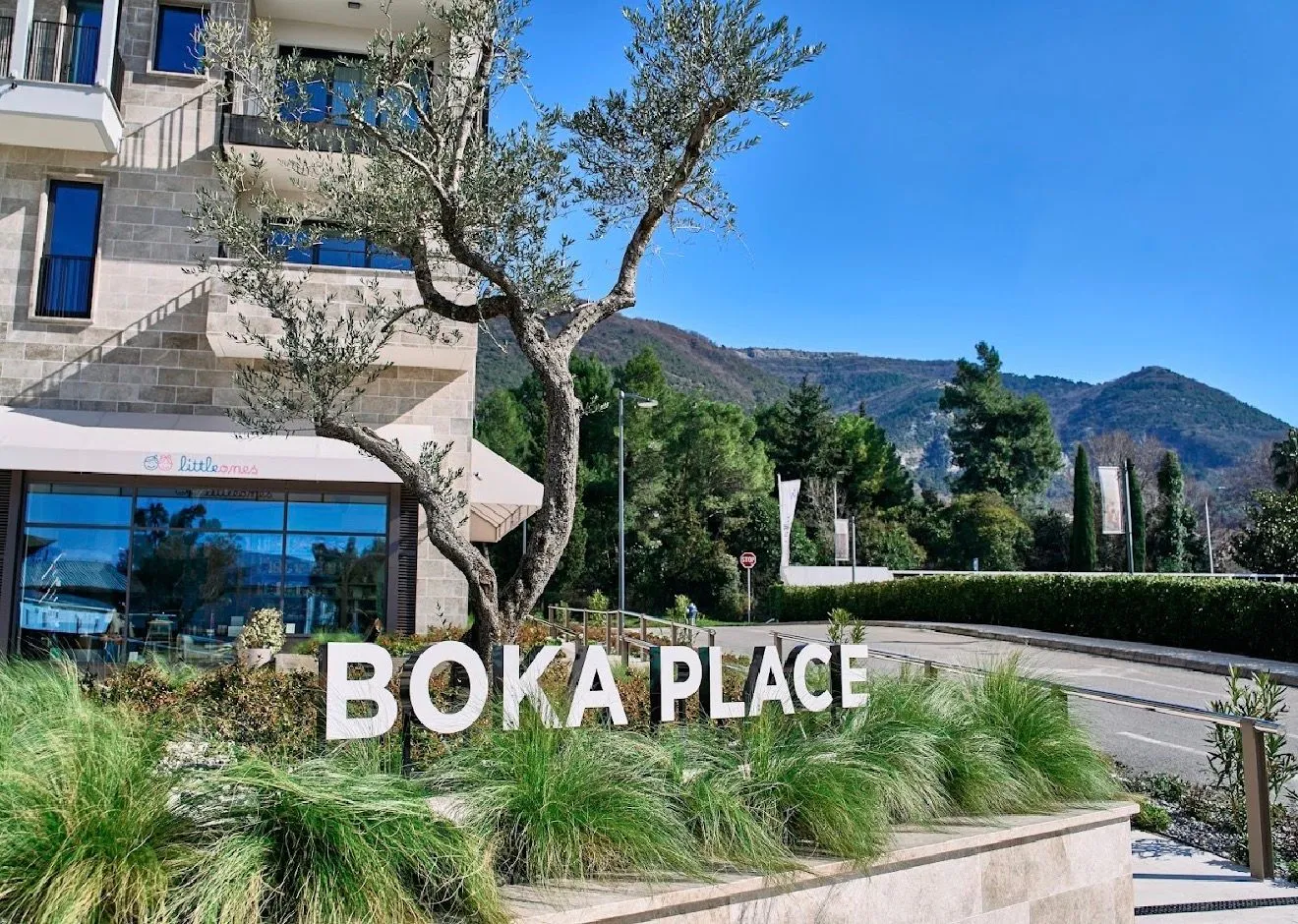 Prodaja, dvosoban stan, 102m², Boka Place, Tivat