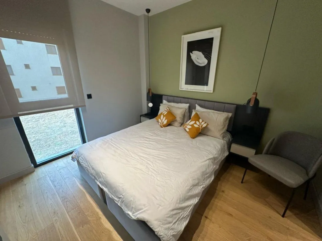 Prodaja, dvosoban stan, 66m², Seljanovo, Tivat