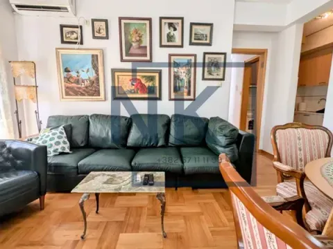 Sale, two bedroom apartment, 64m², Tuški Put, Podgorica