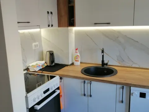 Rent, one bedroom apartment, 40m², 1 maj, Podgorica - image 3