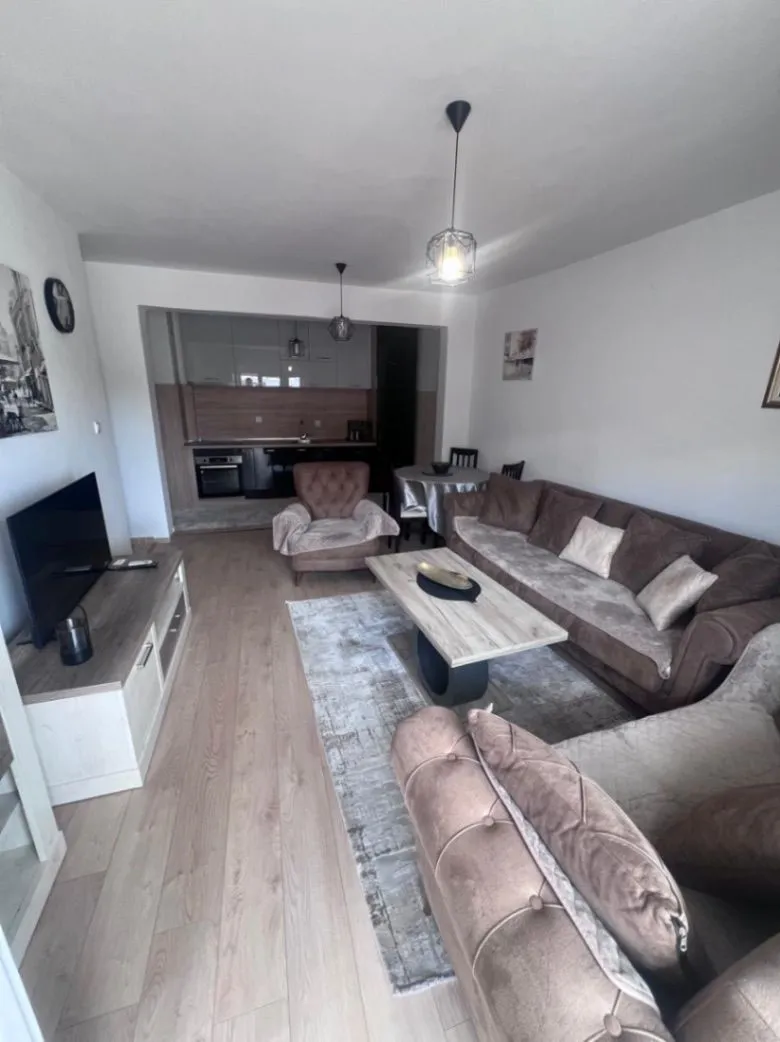 Rent, one bedroom apartment, 65m², Zabjelo, Podgorica