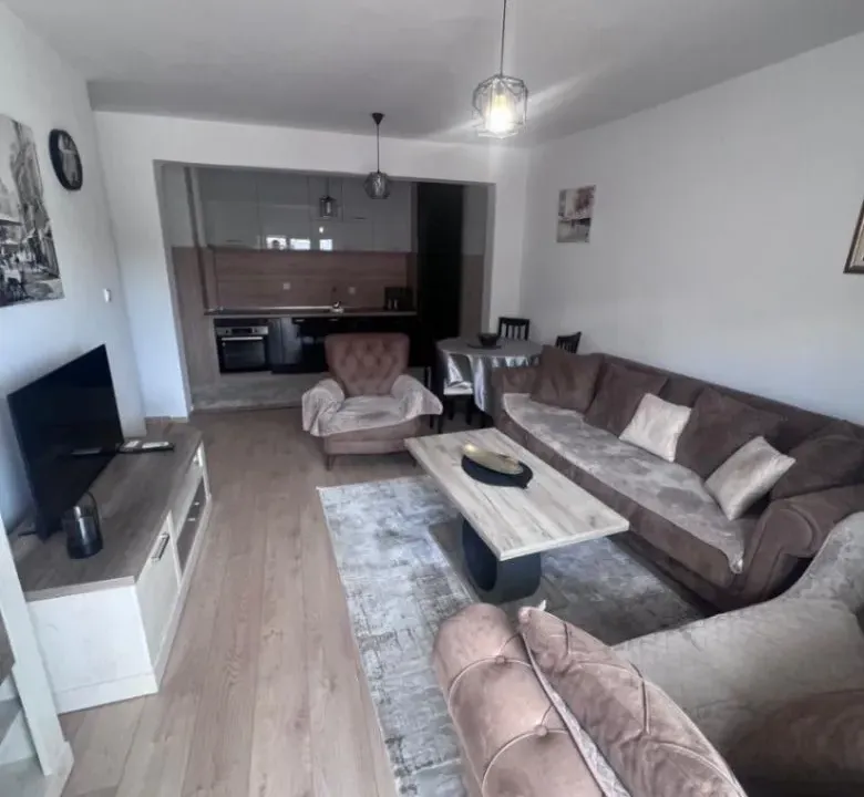 Rent, one bedroom apartment, 65m², Zabjelo, Podgorica