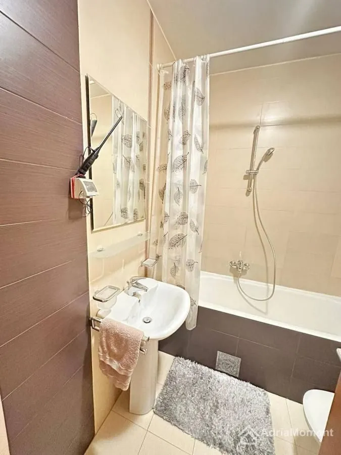 Sale, one bedroom apartment, 52m², Bar, Crna Gora