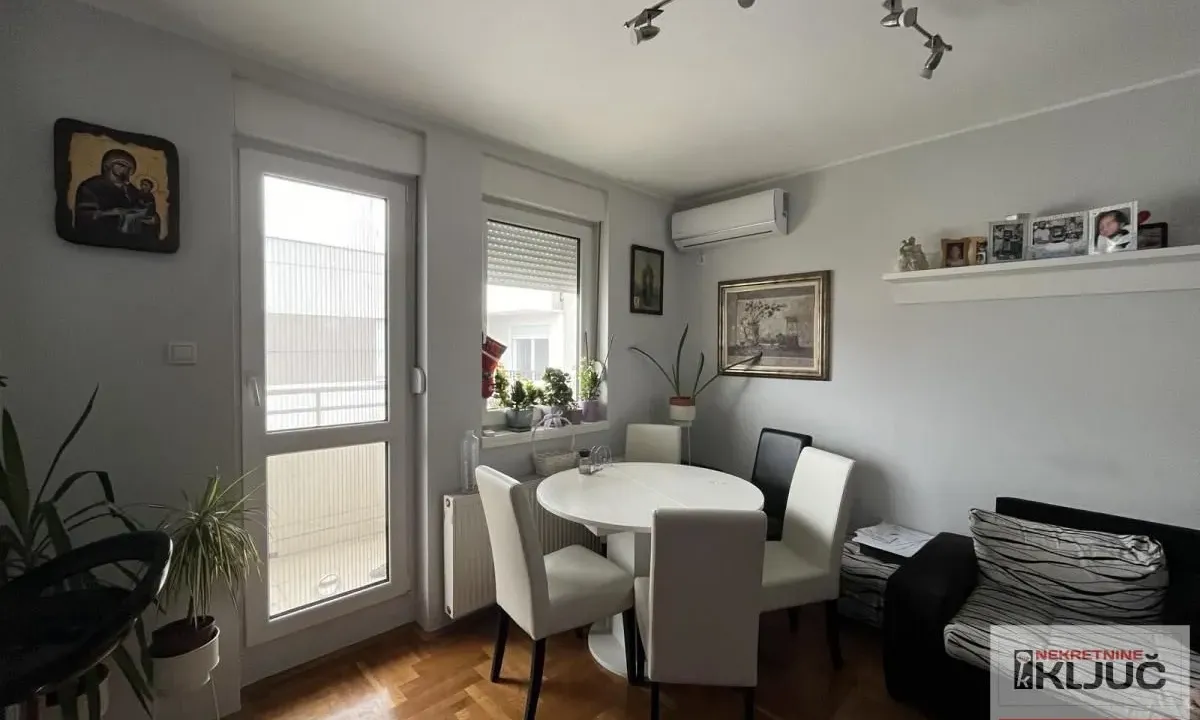 Sale, two bedroom apartment, 65m², Podbara, Novi Sad Sve Podlokacije