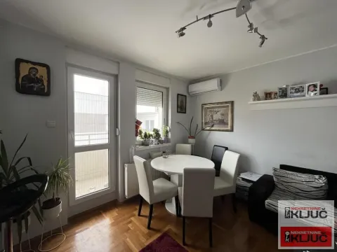 Prodaja, dvosoban stan, 65m², Podbara, Novi Sad Sve Podlokacije - image 1