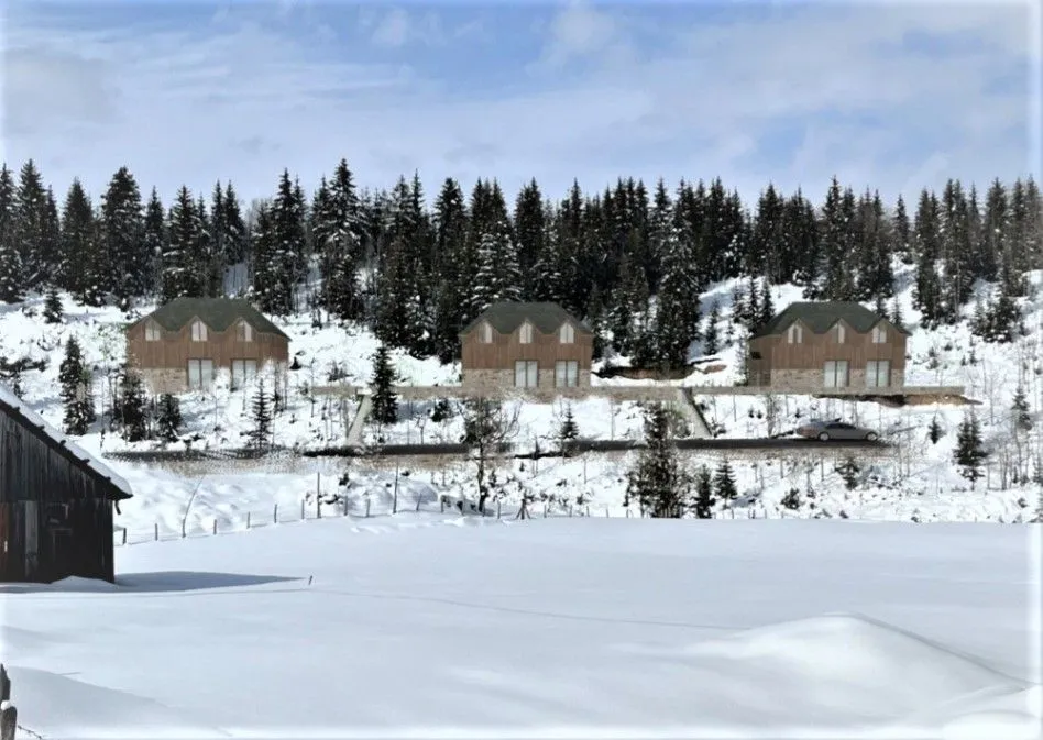 Prodaja, kuća, 300m², Žabljak, Crna Gora