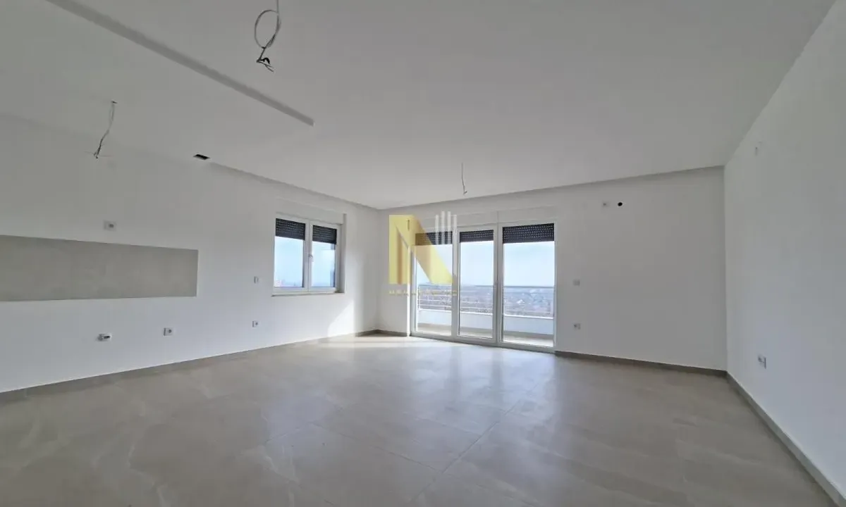 Sale, four bedroom apartment, 93m², Tatarsko brdo, Petrovaradin