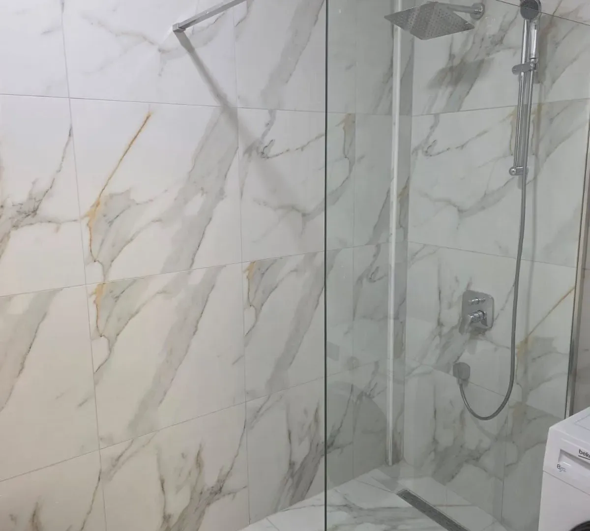 Rent, three bedroom apartment, 75m², Blok 9, Podgorica