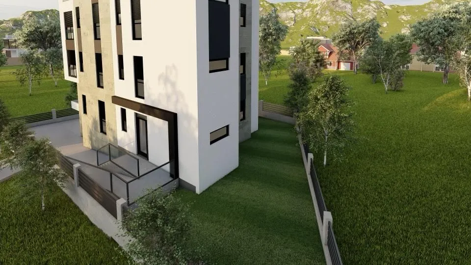 Sale, apartment, 45m², Bar, Crna Gora