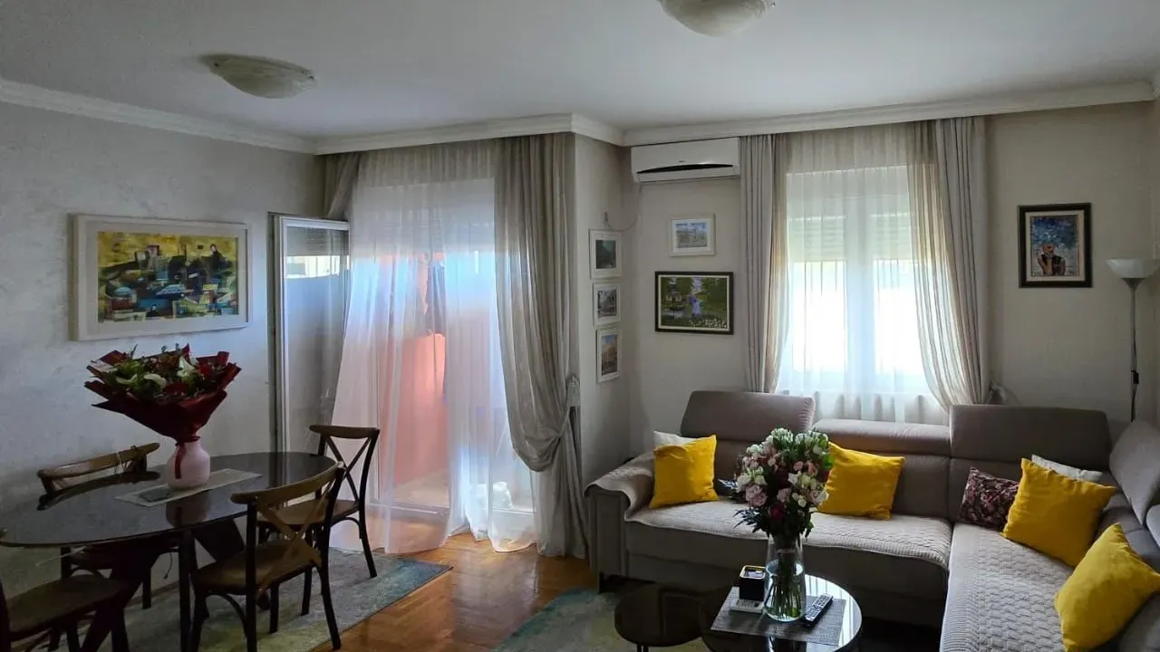 Prodaja, dvosoban stan, 65m², Zabjelo, Podgorica