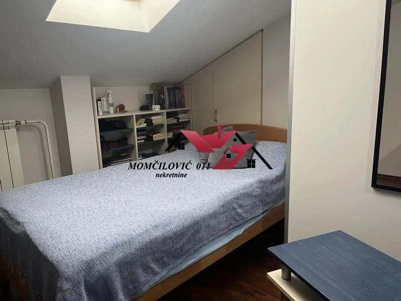 Sale, four bedroom apartment, 69m², Voždovac Sve Podlokacije, Beograd