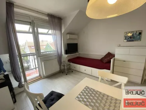 Izdavanje, garsonjera, 28m², Grbavica, Novi Sad Sve Podlokacije - image 5