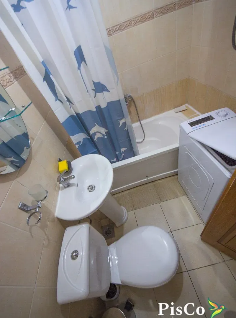 Rent, one bedroom apartment, 39m², Podgorica, Crna Gora