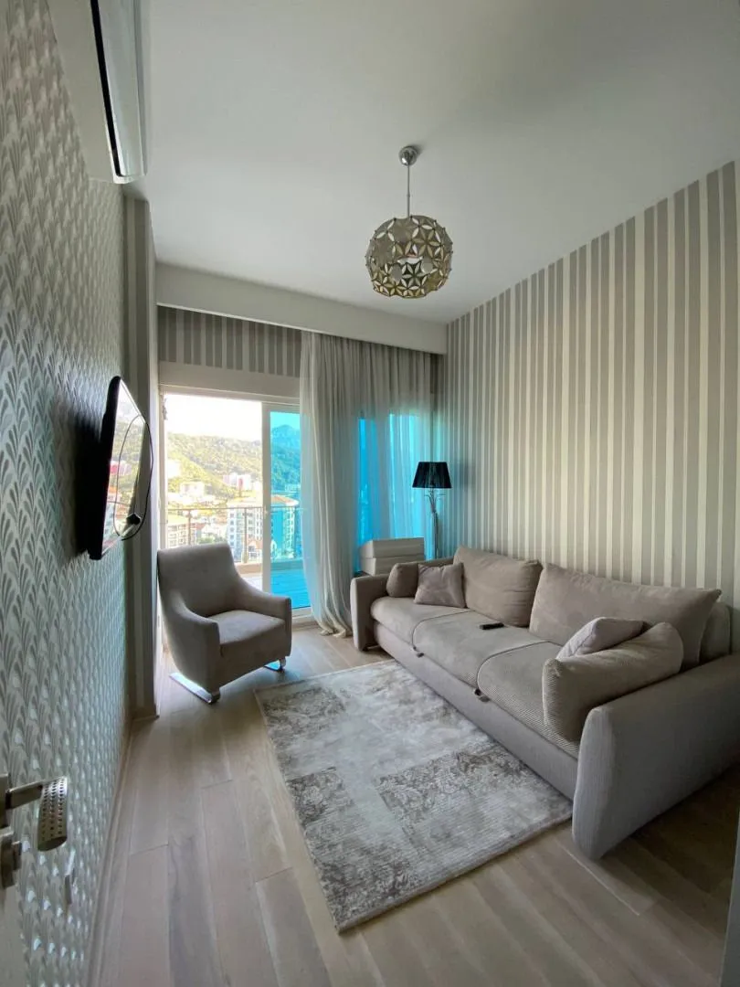 Sale, three bedroom apartment, 125m², Bečići, Budva