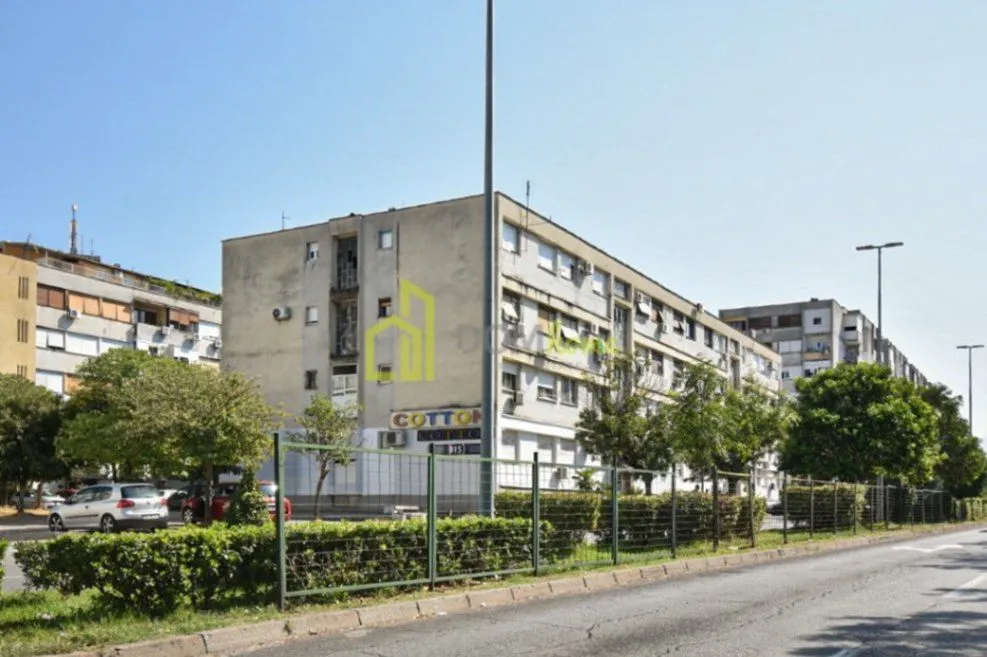 Prodaja, jednosoban stan, 40m², Podgorica, Crna Gora