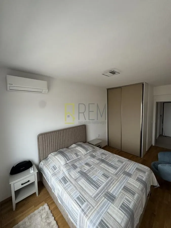 Rent, two bedroom apartment, 66m², Stari Aerodrom, Podgorica