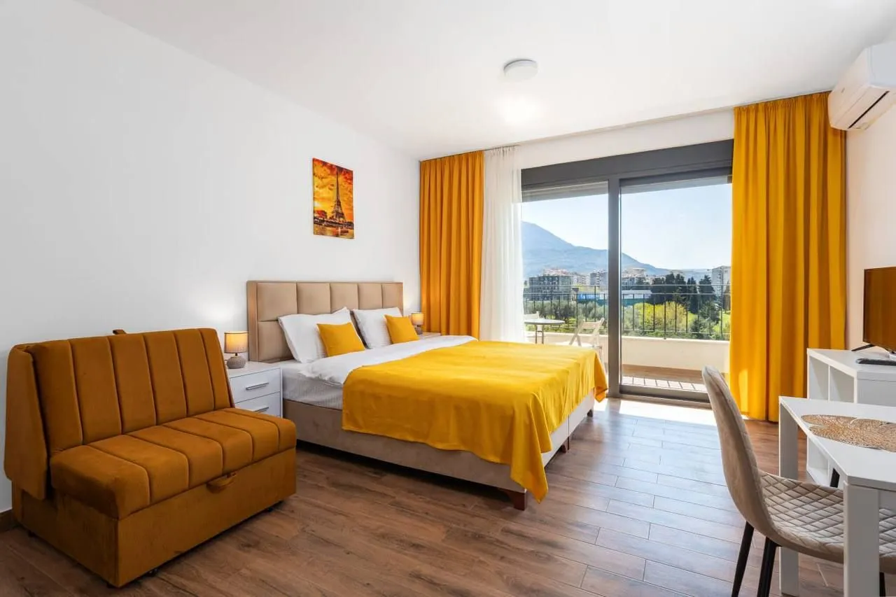 Prodaja, jednosoban stan, 31m², Centar, Bar