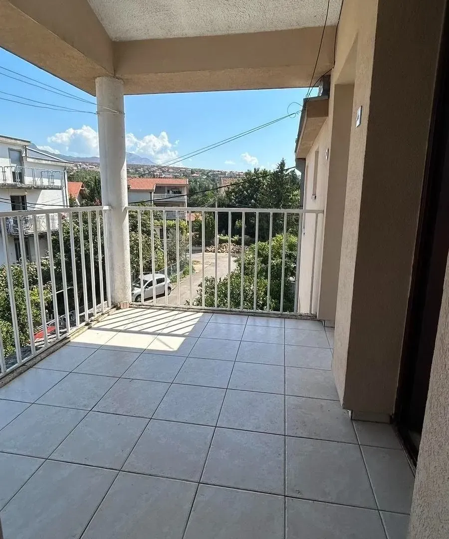 Sale, two bedroom apartment, 53m², Masline, Podgorica
