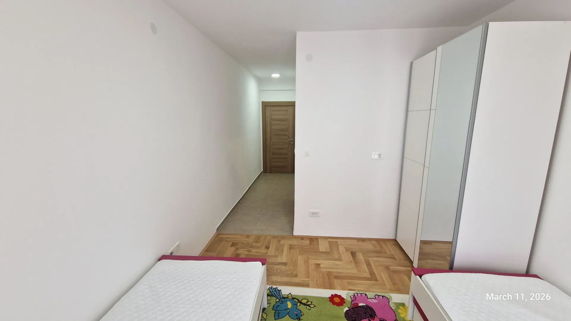 Rent, two bedroom apartment, 70m², Radanovići, Kotor
