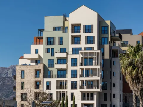 Prodaja, jednosoban stan, 62m², Tivat, Crna Gora - image 2