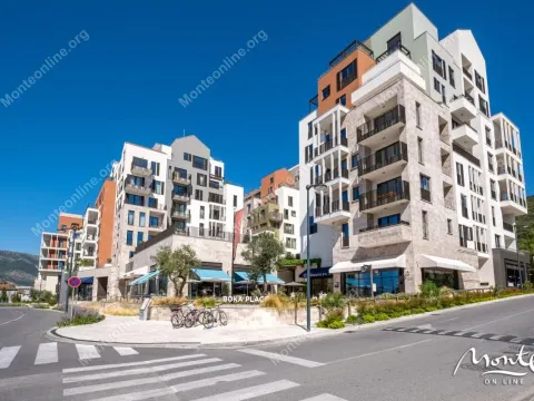 Sale, three bedroom apartment, 134m², Porto Montenegro, Tivat - image 42