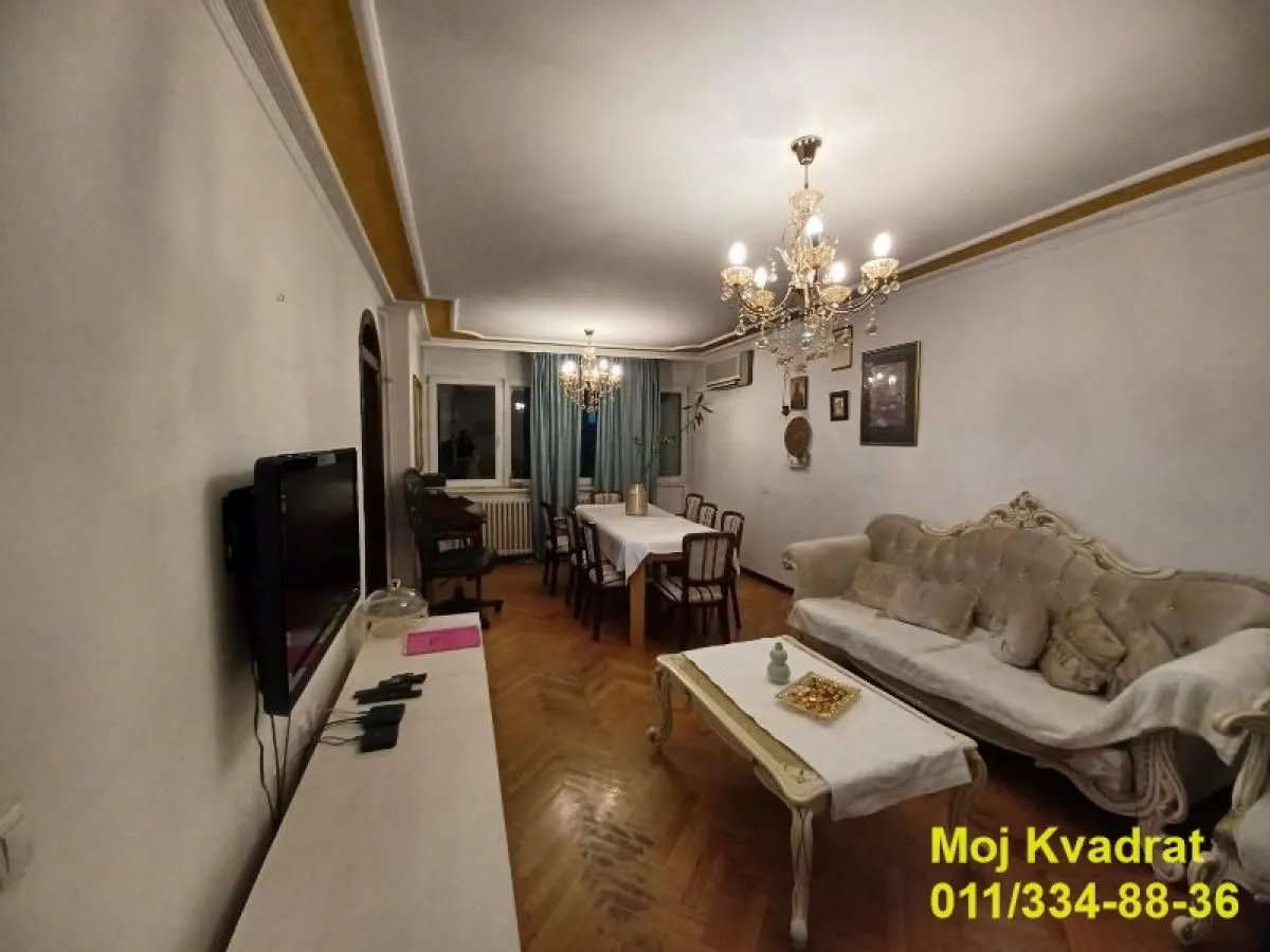 Sale, three bedroom apartment, 98m², Čukarica, Beograd