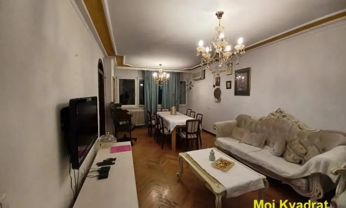 Prodaja, trosoban stan, 98m², Cerak, Beograd