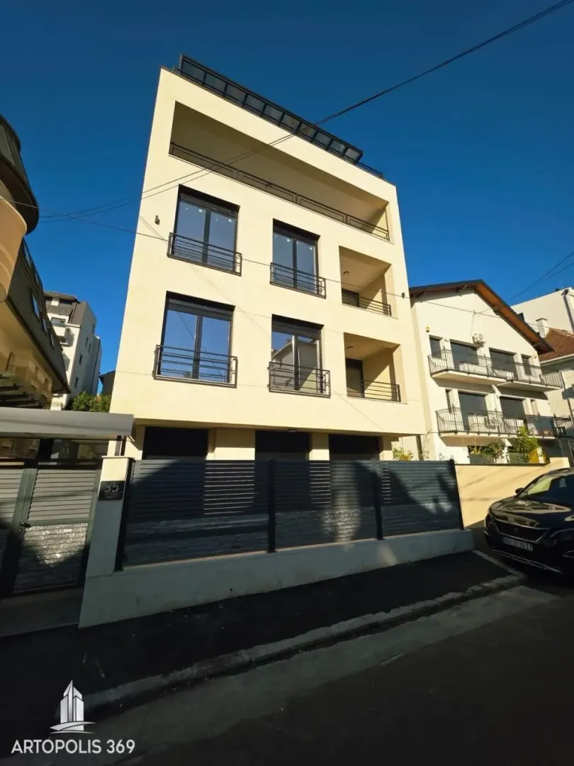 Prodaja, trosoban stan, 99m², Zvezdin Stadion, Beograd