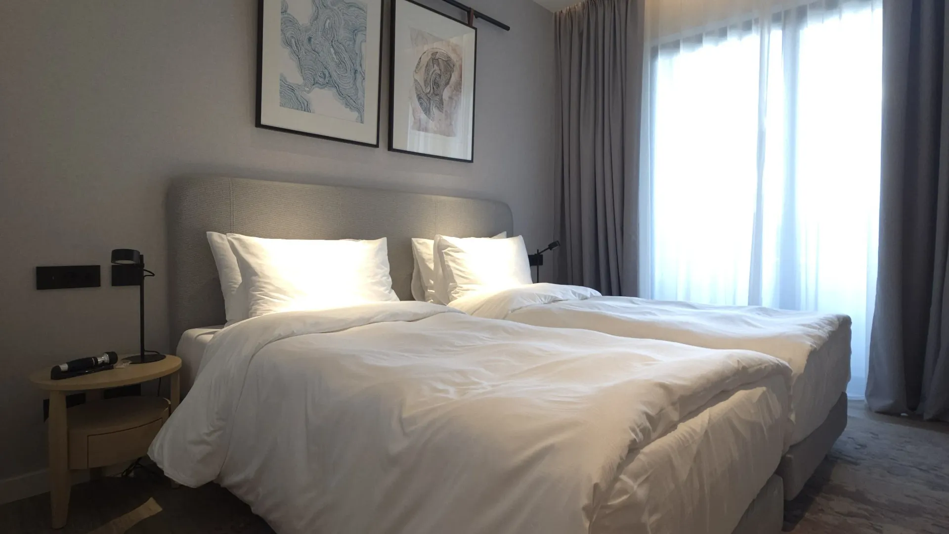 Rent, two bedroom apartment, 95m², Porto Montenegro, Tivat