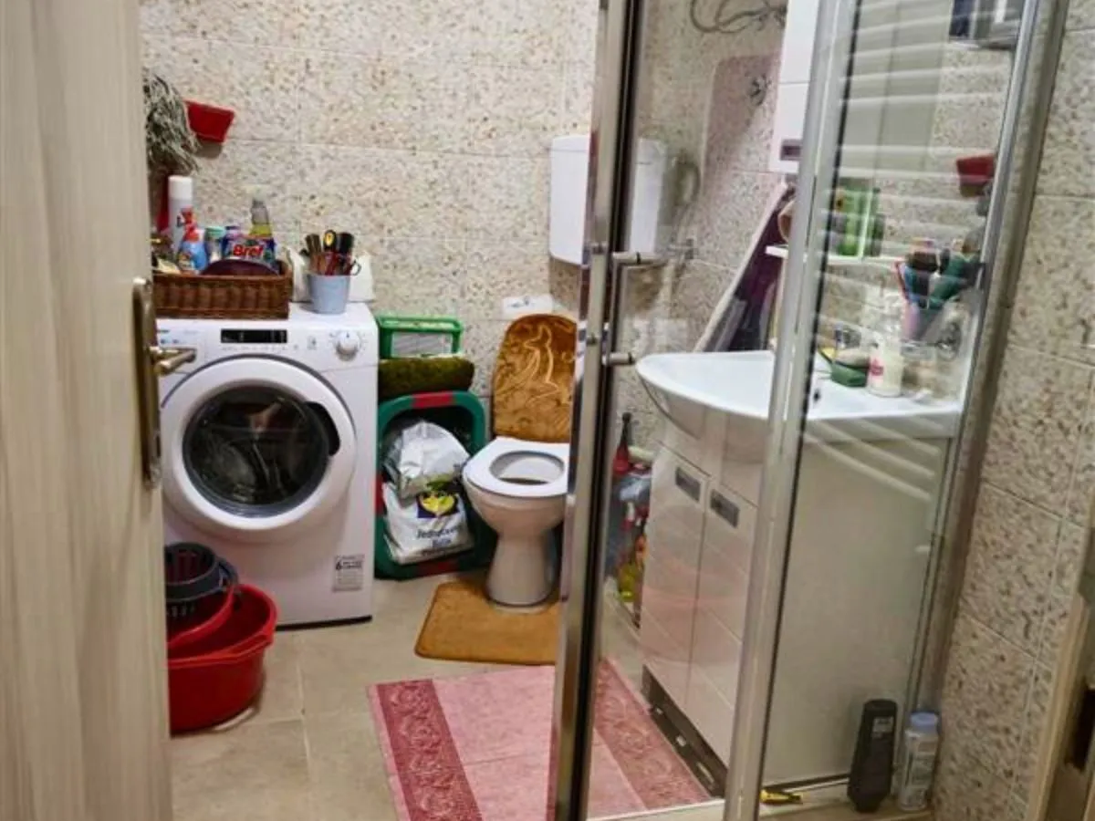 Izdavanje, dvosoban stan, 45m², Stari grad, Novi Sad
