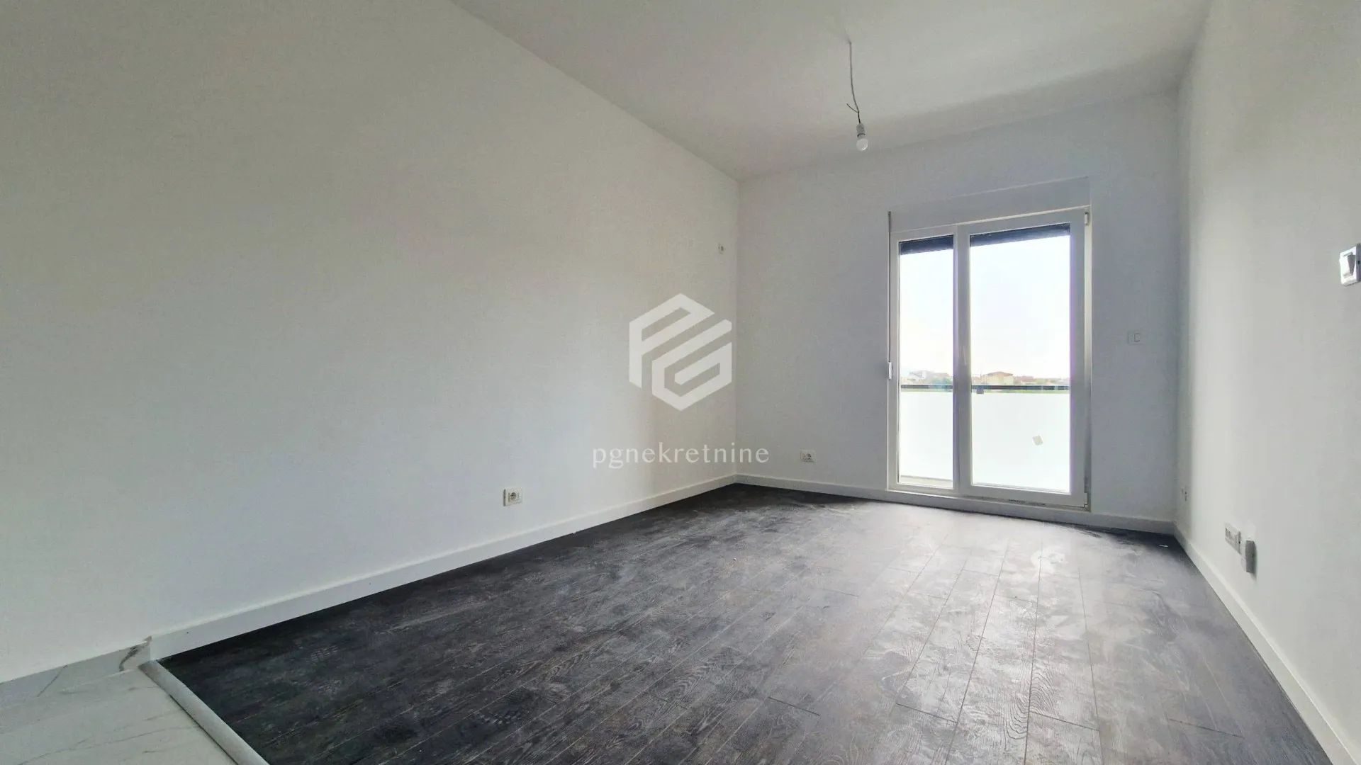 Rent, two bedroom apartment, 47m², Zabjelo, Podgorica