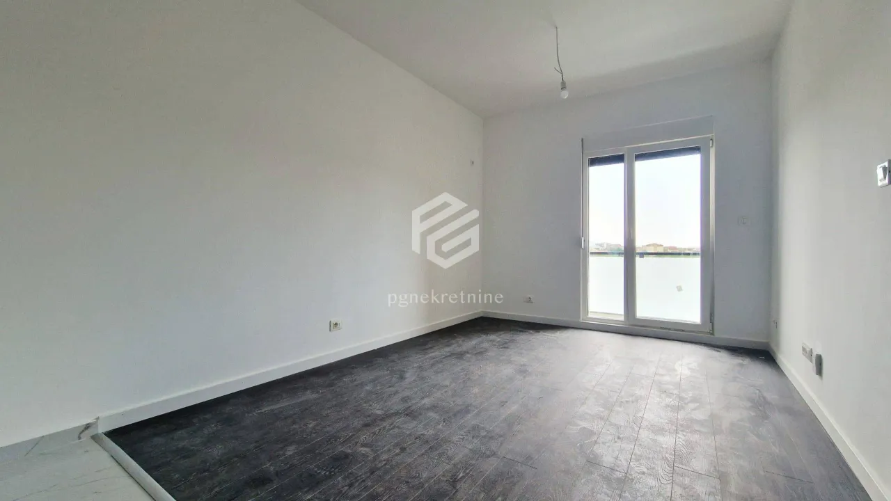 Rent, two bedroom apartment, 47m², Zabjelo, Podgorica
