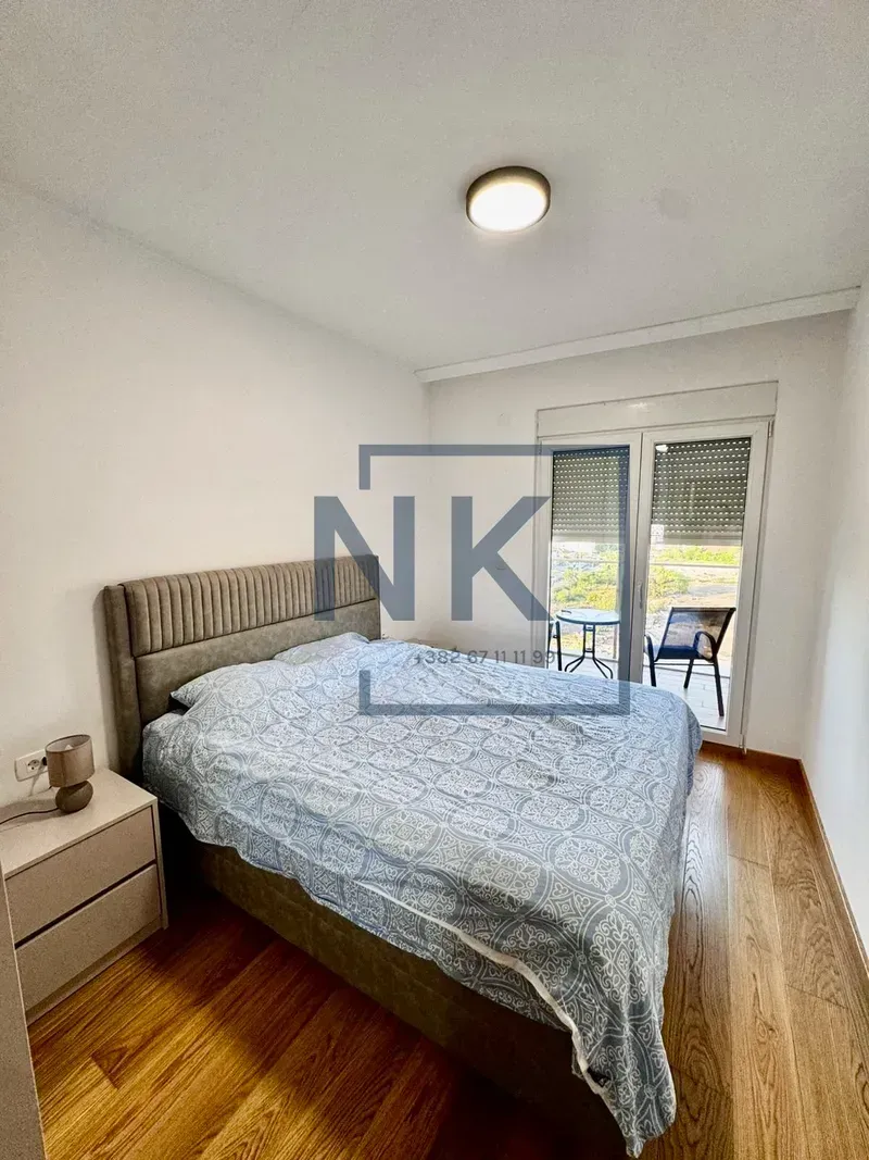 Prodaja, dvosoban stan, 72m², New City, Podgorica