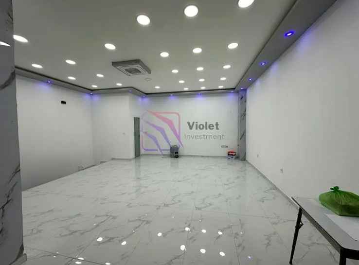 Izdavanje, poslovni prostor, 115m², Stari Aerodrom, Podgorica