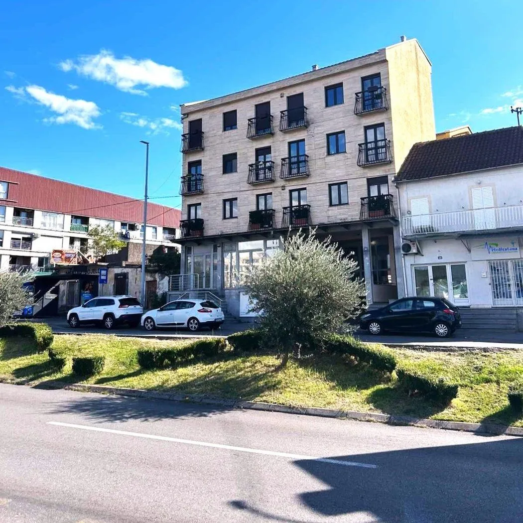 Sale, apartment, 41m², Drac, Podgorica