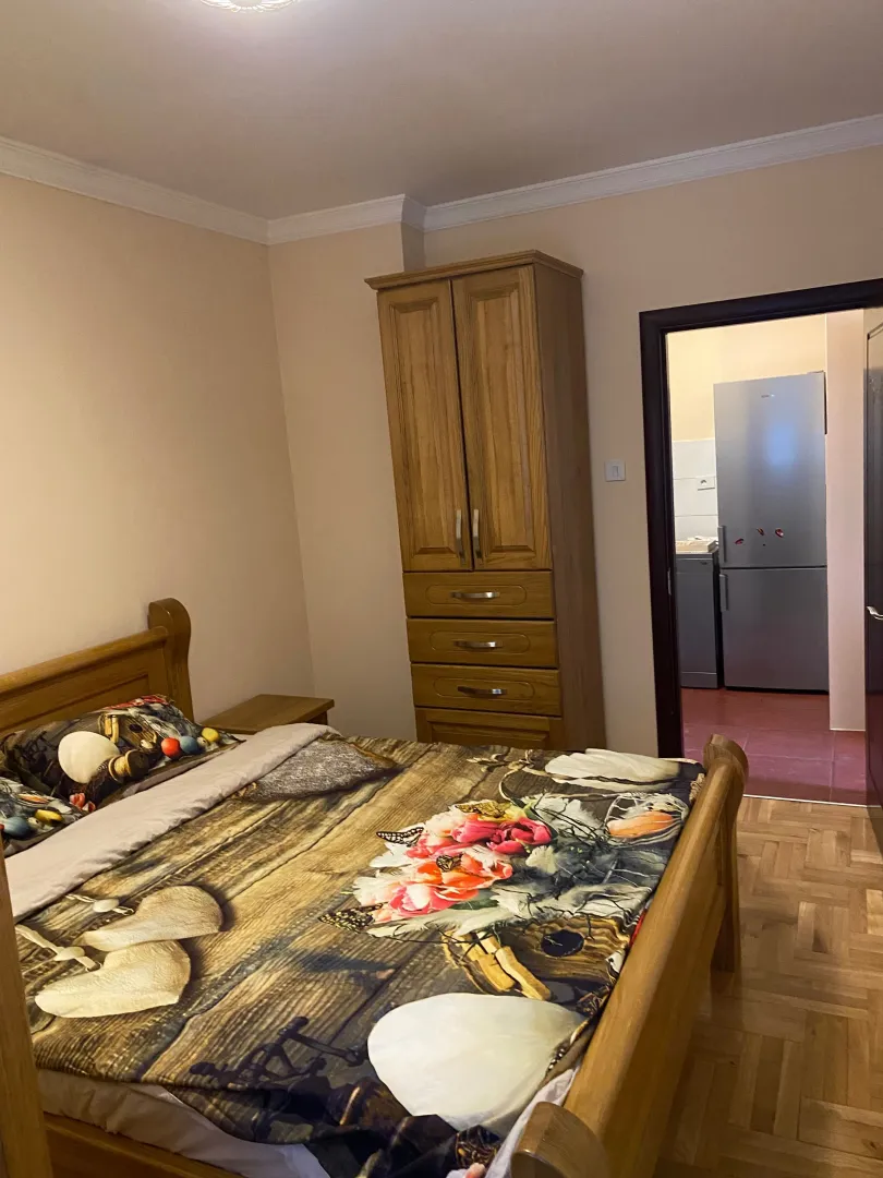 Rent, two bedroom apartment, 63m², 1 maj, Podgorica