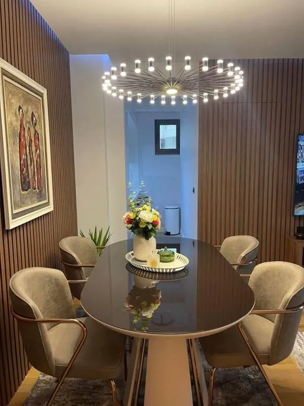 Sale, three bedroom apartment, 84m², Bečići, Budva