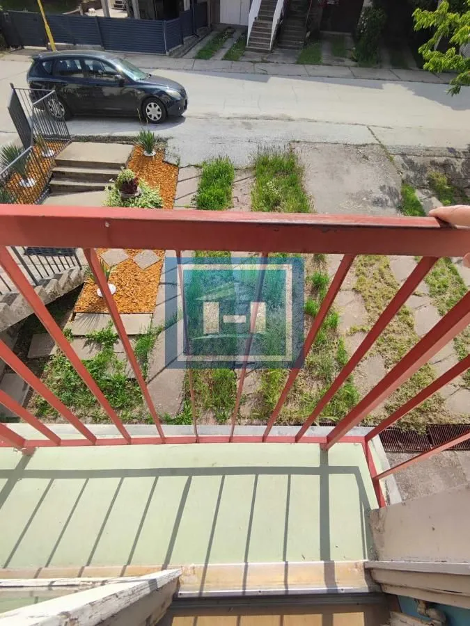 Sale, one bedroom apartment, 45m², Strelište, Jagodina