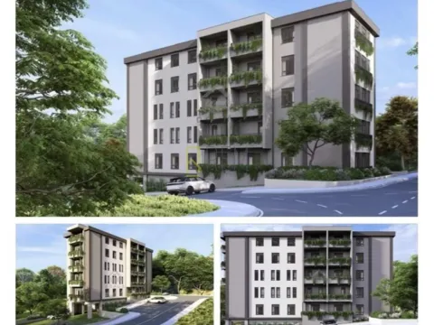 Prodaja, dvosoban stan, 72m², Momišići, Podgorica - image 4