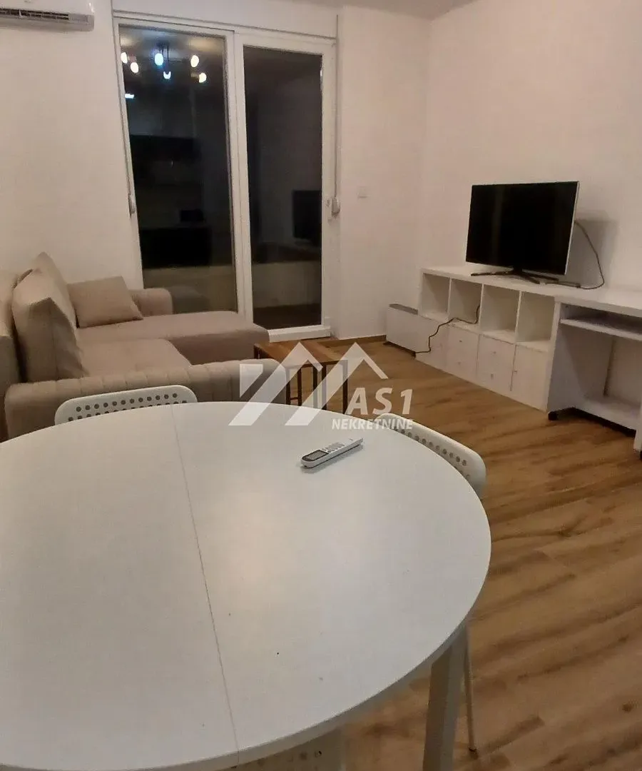 Rent, one bedroom apartment, 44m², Liman 4, Novi Sad Sve Podlokacije