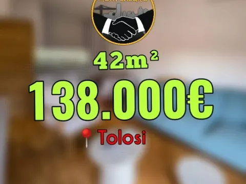 Sale, two bedroom apartment, 42m², Tološi, Podgorica - image 4