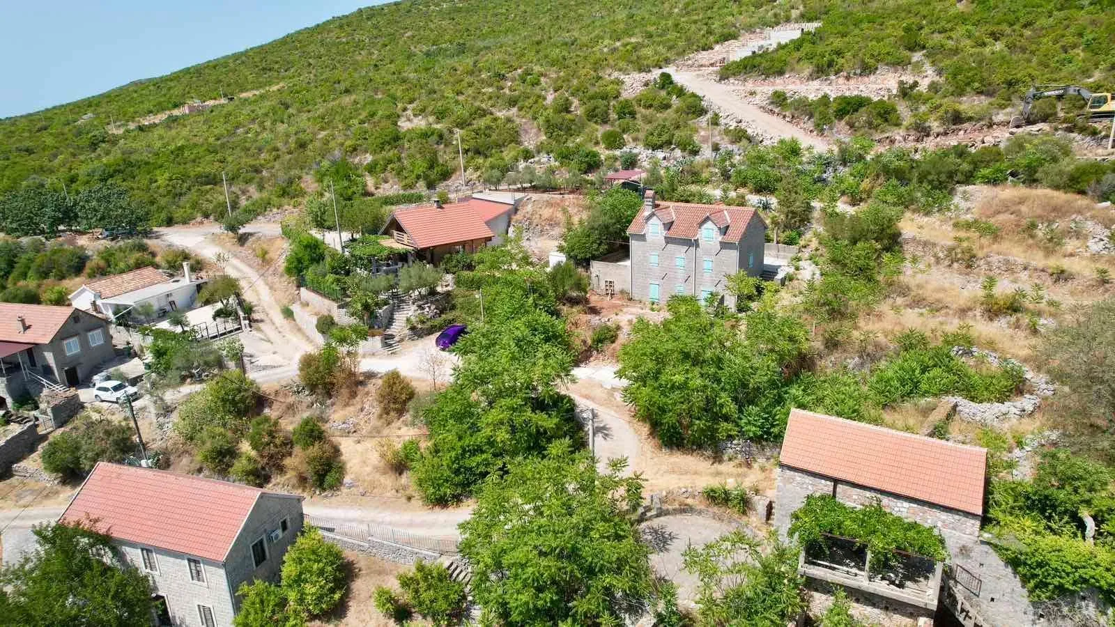 Sale, house, 138m², Zagora, Kotor