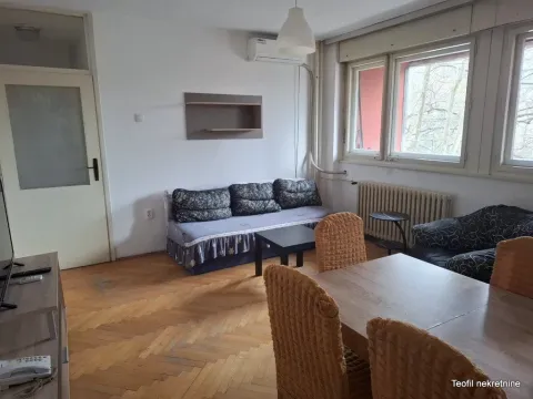 Izdavanje, dvosoban stan, 67m², Novi Beograd Blok 37, Novi Beograd Sve Podlokacije - image 2